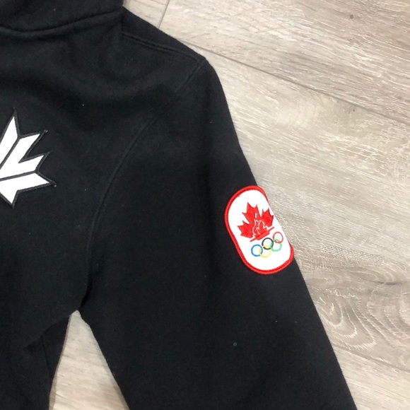 excellent condition hudson’s bay olympic hoodie - Picture 3 of 6